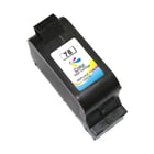Cartucho de tinta colorida HP 78 genérico - substitui C6578AE/C6578DE - HP HI-78