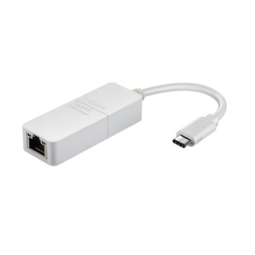 Adaptador USB-C para Gigabit Ethernet da D-Link - D-Link DUB-E130