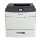 Lexmark MS810n, Laser, 1200 x 1200 DPI, A4, 52 ppm, Pronto para trabalhar em rede - Lexmark 40G0120