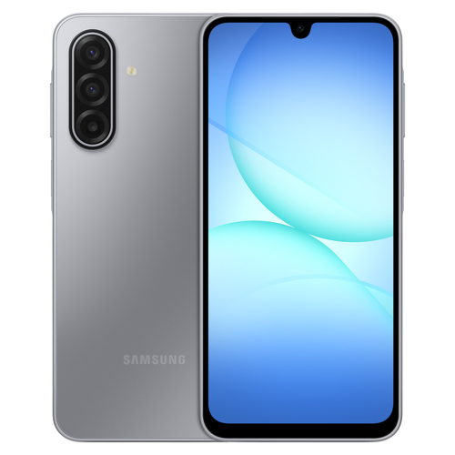 SAMSUNG Galaxy A17 8GB 256GB 5G 6.7in 5000mAh 25w IP54 OS-6T SMR-6Y Gray Android15 - Samsung SM-A176BZADEUB