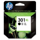 Cartucho de tinta original preto HP 301XL - CH563EE - HP CH563EE