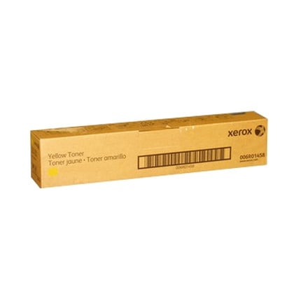 Xerox 6R1458 toner 1 unidade(s) Original Amarelo - Xerox 006R01458