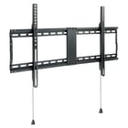 Suporte fixo de parede Tooq para TV 43"-90" - Peso máximo 70Kg - VESA 800x400mm - Preto - Tooq 143059