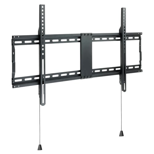 Suporte fixo de parede Tooq para TV 43"-90" - Peso máximo 70Kg - VESA 800x400mm - Preto - Tooq 143059