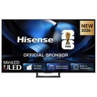 Hisense Smart TV Vidaa 85U7SE com Mini-LED, 85", 4K e HDR10 - Hisense 85U7SE