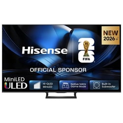 Hisense Smart TV Vidaa 85U7SE com Mini-LED, 85", 4K e HDR10 - Hisense 85U7SE