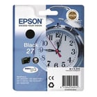 Epson Alarm clock 27 DURABrite Ultra tinteiro 1 unidade(s) Original Rendimento padrão Preto - Epson C13T27014010