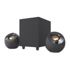 CREATIVE COLUNAS PEBBLE PLUS 2.1 USB BLACK - Creative 51MF0480AA000