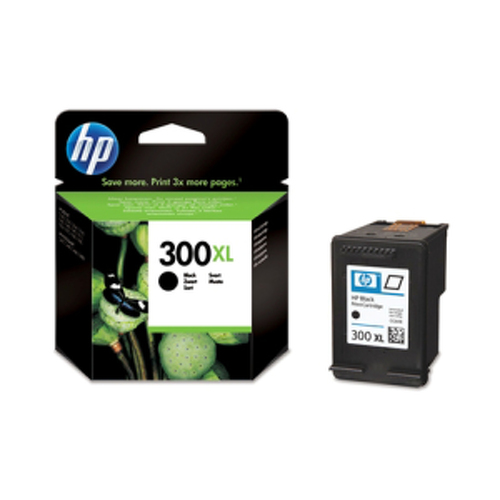 HP TINTEIRO ALTO RENDIMENTO PRETO 300XL - HP CC641EE