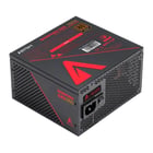 Abysm Morpheo GX5 650W Fonte de alimentação 80 Plus Bronze 650W ATX 3.1 - Ventilador de 120mm 120mm - Abysm 300612