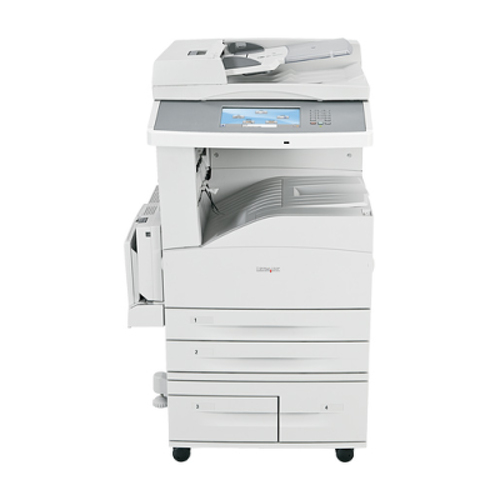 Lexmark X864dhe 4, Laser, Impressão a preto e branco, 1200 x 1200 DPI, A3, Impressão directa, Branco - Lexmark 19Z0202