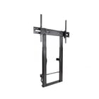 Tooq Lottus Suporte de chão/parede para ecrãs de 55-100" - Ajustável em altura - Peso máximo 100kg - VESA máximo 1000x600 - Cor preta - Tooq 289992