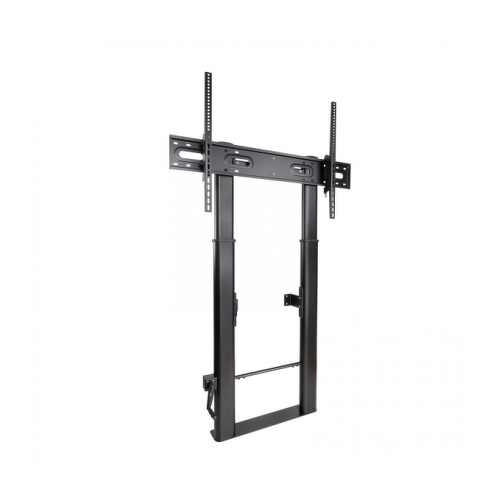 Tooq Lottus Suporte de chão/parede para ecrãs de 55-100" - Ajustável em altura - Peso máximo 100kg - VESA máximo 1000x600 - Cor preta - Tooq 289992