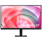 SAMSUNG MONITOR LED 27" S70D 4K (3840x2160) IPS 350CD HDMI DP 5MS - Samsung LS27D700EAUXEN