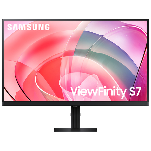 SAMSUNG MONITOR LED 27" S70D 4K (3840x2160) IPS 350CD HDMI DP 5MS - Samsung LS27D700EAUXEN