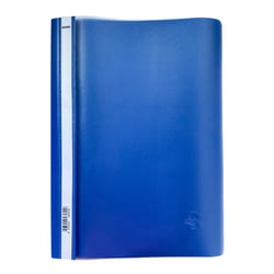 Classificador Capa Transparente Azul 1un - Outras 1151027