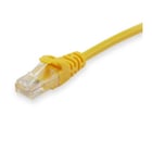 Equipar Cabo de Rede RJ45 UTP Cat 6 - Cabo de Remendo de 2m - Cor Amarela - Equip EQ625461