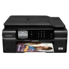 Brother MFC-J870DW, Jato de tinta, Impressão a cores, 6000 x 1200 DPI, A4, Impressão directa, Preto - Brother MFCJ870DW