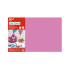 Placa de Cor Musgami 40x60cm 2mm Rosa 5Fls - APLI APL12757