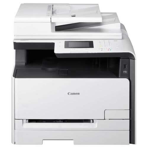 Canon i-SENSYS MF623Cn, Laser, Impressão a cores, 600 x 600 DPI, Cópia a cores, A4, Preto, Branco - Canon 9946B012