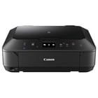 Canon PIXMA MG7750, Jato de tinta, Impressão a cores, 9600 x 2400 DPI, Cópia a cores, A4, Preto - Canon 0596C006