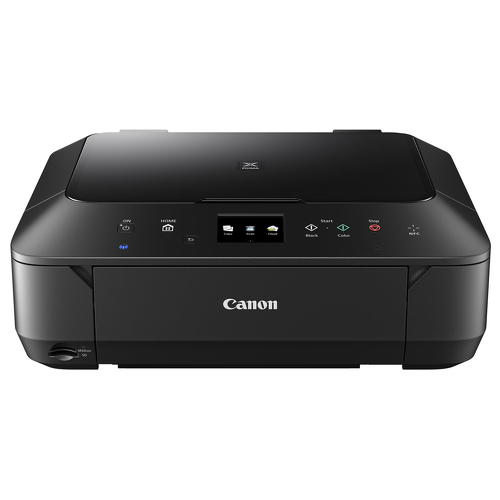 Canon PIXMA MG7750, Jato de tinta, Impressão a cores, 9600 x 2400 DPI, Cópia a cores, A4, Preto - Canon 0596C006