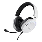 Headset TRUST GXT490W FAYZO 7.1 USB, white - Trust MMTRU25302