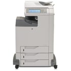 HP LaserJet 4730x, Laser, Impressão a cores, 600 x 600 DPI, Cópia a cores, Fax a preto e branco, Branco - HP Q7518A