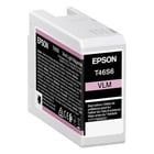 Cartucho de tinta original Epson T46S6 Vivid Light magenta - C13T46S600 - Epson C13T46S600