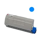 Toner Compatível OKI Azul 44318607 11500 Pág. - Compativel CPT-O44318607