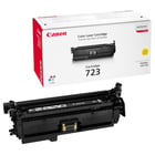 CANON TONER AMARELO 723 8500 PG - Canon 2641B002AA