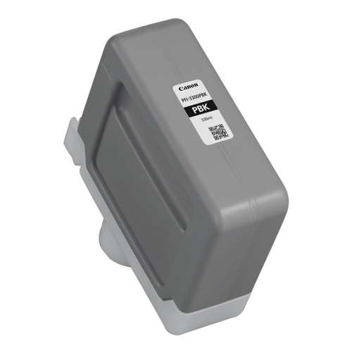 CANON TINTEIRO PFI-3300 PHOTO BLACK - Canon 6433C001AA