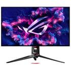 Monitor ASUS ROG Swift PG32UCDP 31.5" 4K/FHD WOLED Flat 240Hz 0.03msGTG HDR400 Gaming Black/AuraSync - Asus 90LM0A50-B01370