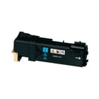 Cartucho de toner genérico ciano Xerox Phaser 6500 - Substitui 106R01594/106R01591 - Xerox XT-6500CY
