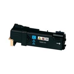 Cartucho de toner genérico ciano Xerox Phaser 6500 - Substitui 106R01594/106R01591 - Xerox XT-6500CY