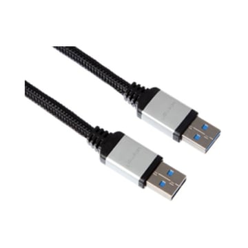 Cabo Profissional USB 3.0 Macho &#47; Macho 2,5m - Velleman VELPAC604T025