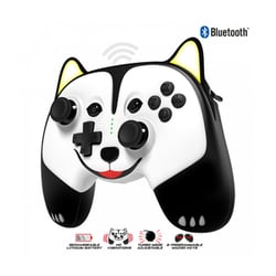 SPIRIT OF GAMER GAMEPAD NINTENDO NOA WIRELESS - Spirit of Gamer SOG-BTGPS2