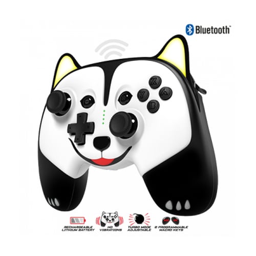 SPIRIT OF GAMER GAMEPAD NINTENDO NOA WIRELESS - Spirit of Gamer SOG-BTGPS2