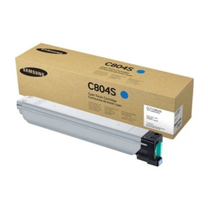 Samsung Cartucho de toner ciano CLT-C804S - Samsung CLT-C804S/ELS
