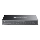 Omada 10-Port Gigabit Easy Managed Switch with 8-Port PoE+ - TP-Link ES210GMP