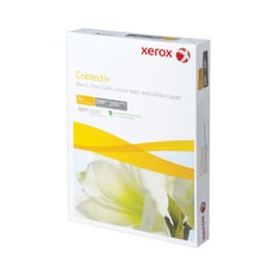 Papel 220gr Fotocopia A4 Xerox Colotech Plus 1x250Fls - Xerox XER003R97971