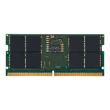 Dimm SO KINGSTON 16GB DDR5 4800MT/s CL40 1Rx8 mem branded - Kingston KCP548SS8-16