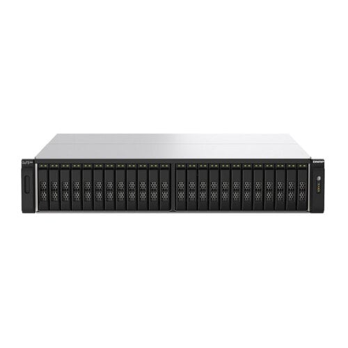 QNAP NAS 30 BAY XEON W 1250 3 3GHZ 6C/32GB/2X25GB 4X2 5GB - QNAP TSh3088XURPW1250-32G