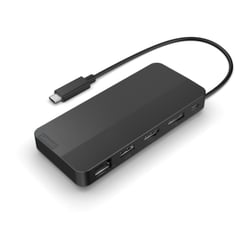 Lenovo USB-C Dual Display Travel Dock w/o Adapter - Lenovo 40B90000WW