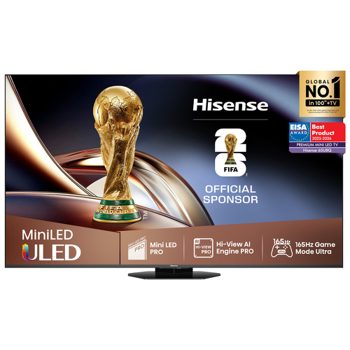 HISENSE Smart TV 65INCH Mini-LED 65U8Q - Hisense 65U8Q