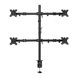 EWENT SUPORTE DE MESA MONITOR 4 MONITORES 10"- 32" - Ewent EW1514