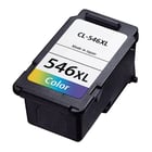 Tinteiro Remanuf. Canon CL546XL Cor 8288B004 24ml - Compativel RMF1039