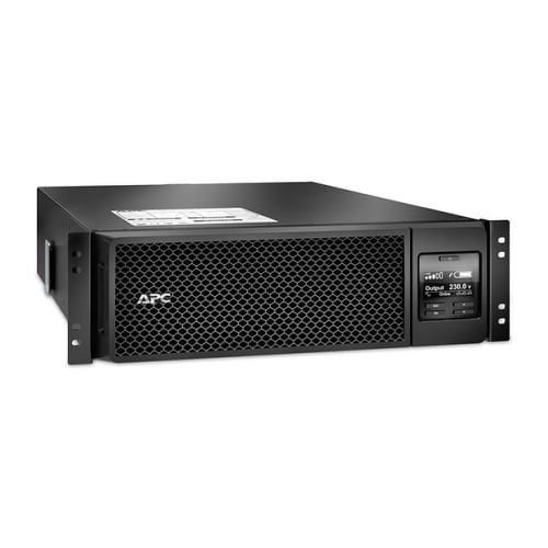 APC SMART UPS SRT 5000VA RM 208/230V HW - APC SRT5KRMXLW-HW
