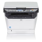 KYOCERA ECOSYS M2030dn PN, Laser, Impressão a preto e branco, 1800 x 600 DPI, A4, Impressão directa, Preto, Branco - Kyocera-Mita 1102PK3NL0