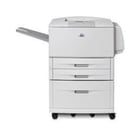 HP LaserJet 9000dn, Laser, 600 x 600 DPI, A3, 50 ppm, O, Pronto para trabalhar em rede - HP C8521A